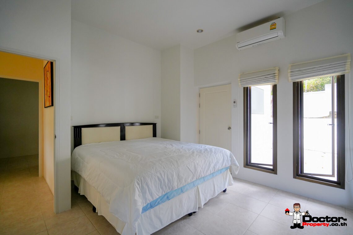 3 Bedroom Garden Villa in Taling Ngam, Koh Samui – For Sale